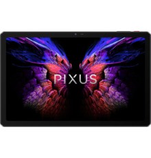 Планшет Pixus Wing 6/128GB, LTE, graphite (4897058531749)