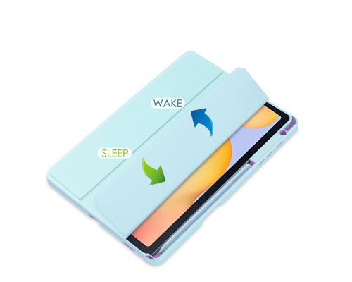 Чохол до планшета BeCover Soft Edge Stylus Mount Samsung Tab S6 Lite (2024) 10.4