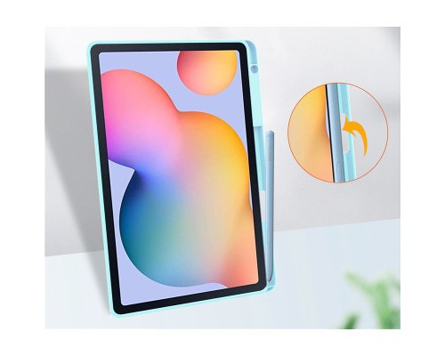 Чохол до планшета BeCover Soft Edge Stylus Mount Samsung Tab S6 Lite (2024) 10.4