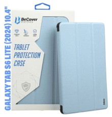 Чохол до планшета BeCover Soft Edge Stylus Mount Samsung Tab S6 Lite (2024) 10.4