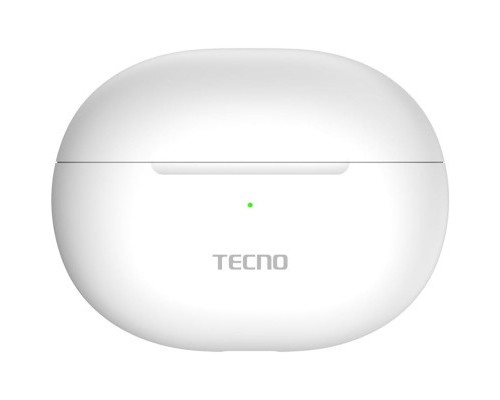 Навушники Tecno Buds 3 White (4895180788376)