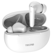 Навушники Tecno Buds 3 White (4895180788376)