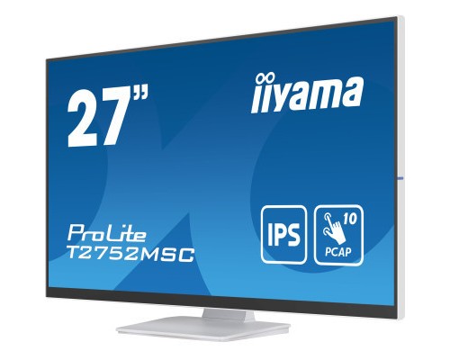 Монітор iiyama T2752MSC-W1