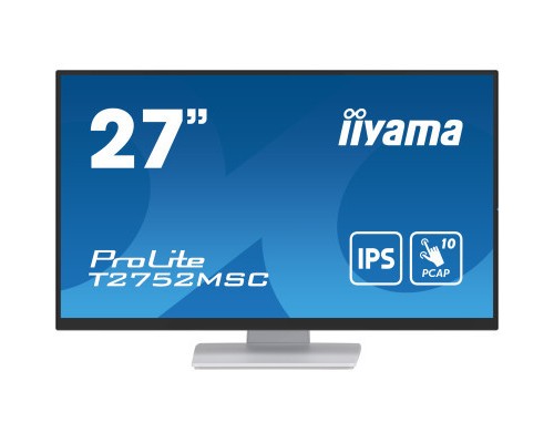Монітор iiyama T2752MSC-W1