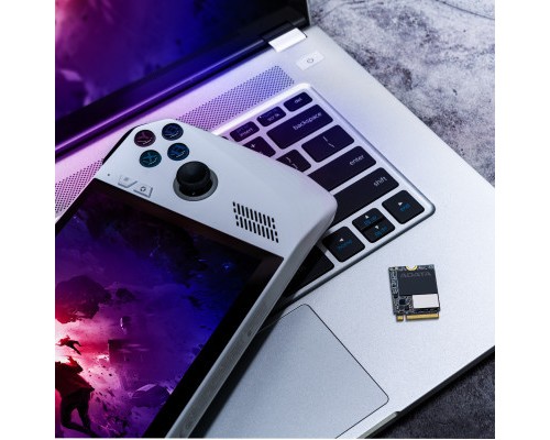 Накопичувач SSD M.2 2230 2TB GAMMIX S55 ADATA (SGAMMIXS55-2T-C)