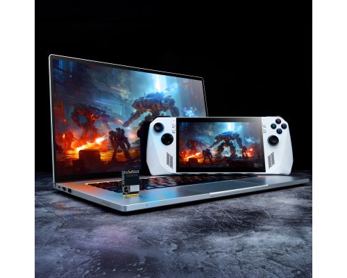 Накопичувач SSD M.2 2230 2TB GAMMIX S55 ADATA (SGAMMIXS55-2T-C)