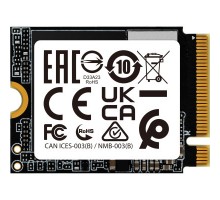 Накопичувач SSD M.2 2230 2TB GAMMIX S55 ADATA (SGAMMIXS55-2T-C)