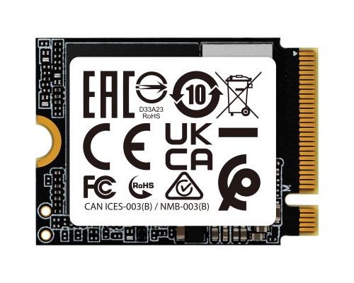 Накопичувач SSD M.2 2230 2TB GAMMIX S55 ADATA (SGAMMIXS55-2T-C)