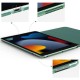 Чохол до планшета BeCover Tri Fold Hard Apple iPad 10.2 2019/2020/2021 Dark Green (709656) (709656)