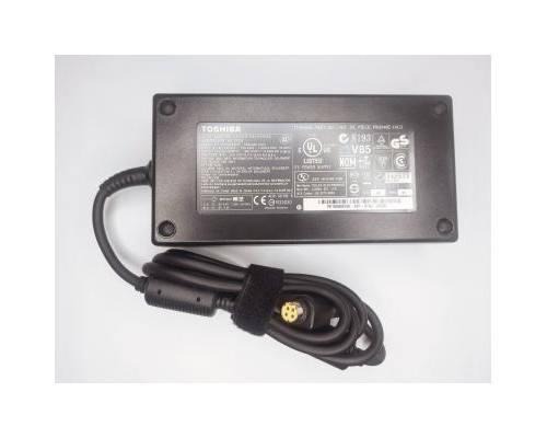 Блок живлення до ноутбуку Toshiba 180W 19V 9.5A разъем round 4-holes (PA3546E-1AC3)