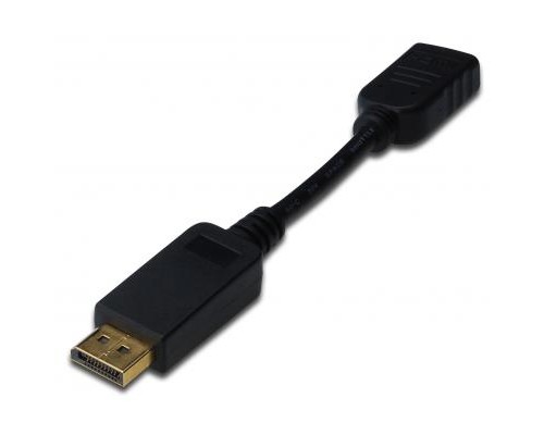Перехідник DisplayPort to HDMI Digitus (AK-340408-001-S)