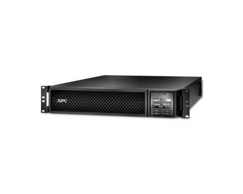 Пристрій безперебійного живлення APC Smart-UPS SRT 3000VA RM (SRT3000RMXLI)
