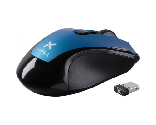 Мишка Vinga MSW-527 blue