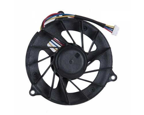 Вентилятор ноутбука Dell Studio 1555/1558 DC(5V,0.5A) 4pin (forCPUi3/i5/i7)