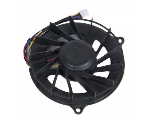 Вентилятор ноутбука Dell Studio 1555/1558 DC(5V,0.5A) 4pin (forCPUi3/i5/i7)