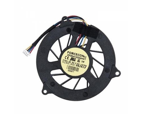 Вентилятор ноутбука Dell Studio 1555/1558 DC(5V,0.5A) 4pin (forCPUi3/i5/i7)