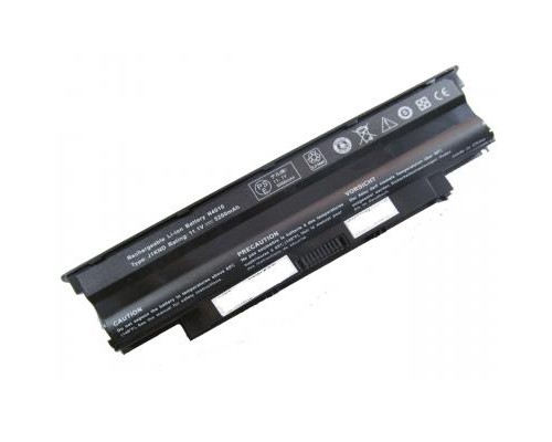 Акумулятор до ноутбука AlSoft Dell Inspiron 13R J1KND 5200mAh 6cell 11.1V Li-ion (A41521)