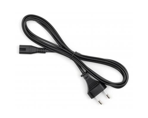 Кабель живлення C7 1.8 m Vinga (VCPPCC71.8BK)