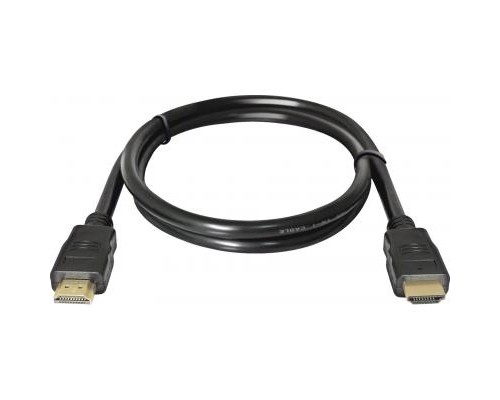Кабель мультимедійний HDMI to HDMI 1.0m Defender (87350)