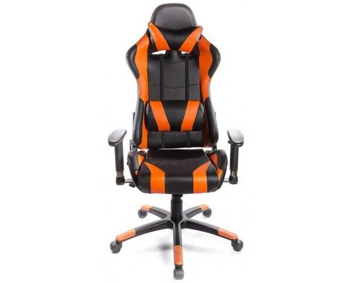Крісло ігрове Аклас Хорнет PL RL Оранжевое (06155)