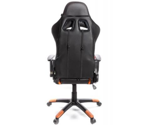 Крісло ігрове Аклас Хорнет PL RL Оранжевое (06155)