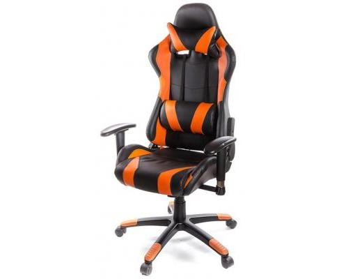 Крісло ігрове Аклас Хорнет PL RL Оранжевое (06155)