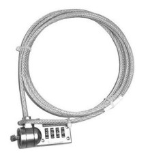 Тросик із замком до ноутбука Ritar Number Lock (01415)