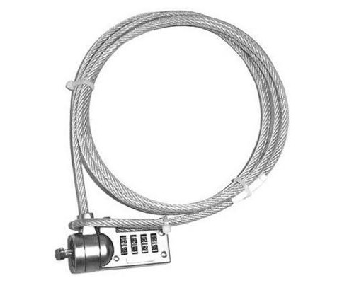 Тросик із замком до ноутбука Ritar Number Lock (01415)