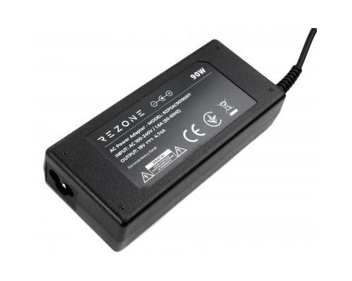 Блок живлення до ноутбуку Rezone ACER 90W 19V 4.74A 5.5*1.7 (RZPSAC90195517)