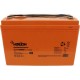 Батарея до ДБЖ Merlion 12V-100 Ah GEL (GL121000M8 GEL)