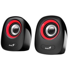 Акустична система Genius SP-Q160 Red (31730027401)