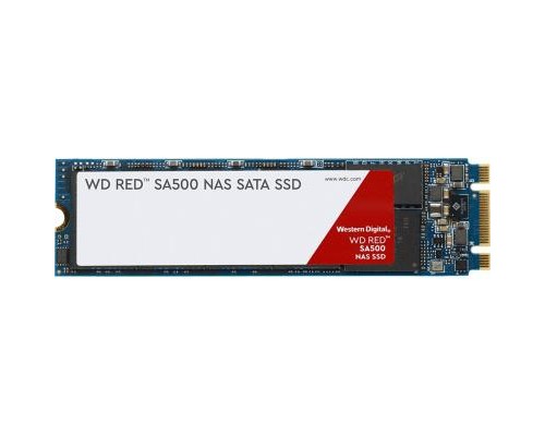 Накопичувач SSD M.2 2280 1TB WD (WDS100T1R0B)