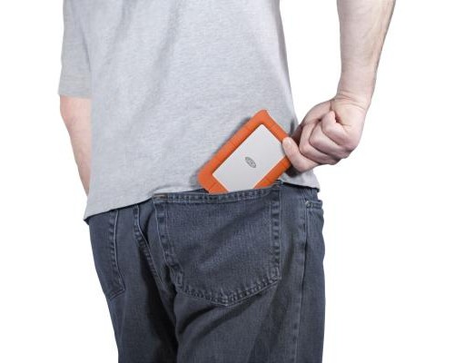 Зовнішній жорсткий диск 2.5