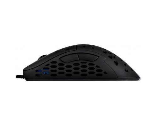 Мишка Dream Machines DM6 Holey Black (DM6_HOLEY)