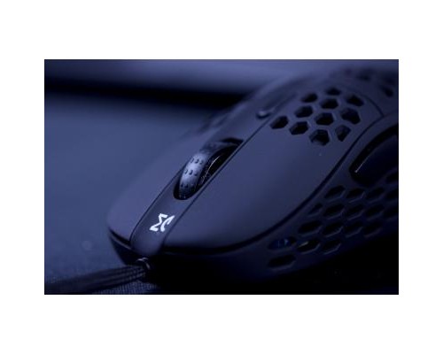 Мишка Dream Machines DM6 Holey Black (DM6_HOLEY)