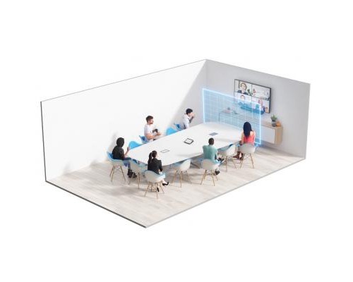 Веб-камера Logitech Rally Bar Graphite (960-001311)