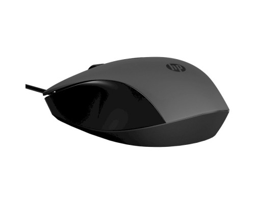 Мишка HP 150 USB Black (240J6AA)