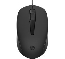 Мишка HP 150 USB Black (240J6AA)