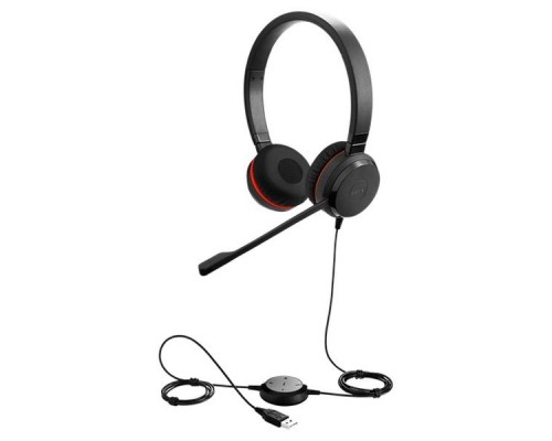 Навушники Jabra Evolve 20 SE MS Stereo (4999-823-309)