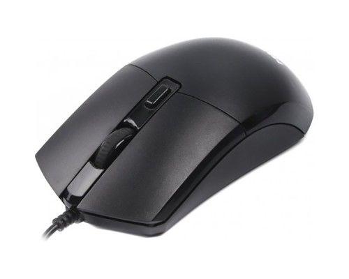 Мишка Maxxter Mc-4B01 USB Black (Mc-4B01)