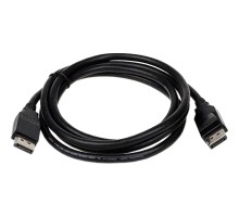 Кабель мультимедійний DisplayPort to DisplayPort 3.0m 8K/4K Atcom (30121)