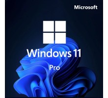 Операційна система Microsoft Win Pro 11 64-bit All Lng PK Lic Online DwnLd NR (FQC-10572)