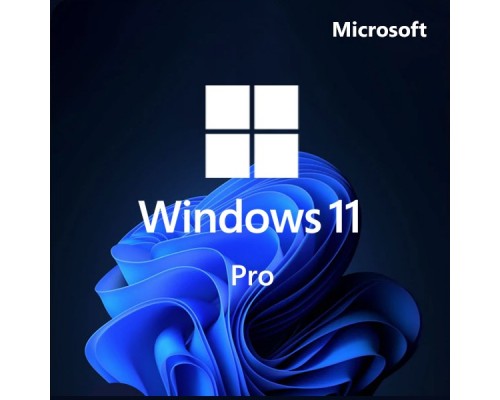 Операційна система Microsoft Win Pro 11 64-bit All Lng PK Lic Online DwnLd NR (FQC-10572)