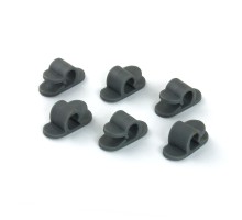 Тримач для кабелю Piko CC-905 6 pcs gray color (1283126476853)