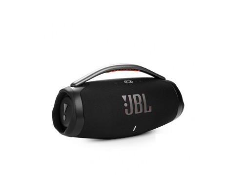 Акустична система JBL Boombox 3 Black (JBLBOOMBOX3BLKEP)