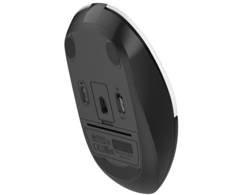 Мишка A4Tech FB12S Wireless/Bluetooth Panda (FB12S Panda)