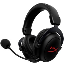 Навушники HyperX Cloud Core Wireless Black (4P5D5AA)