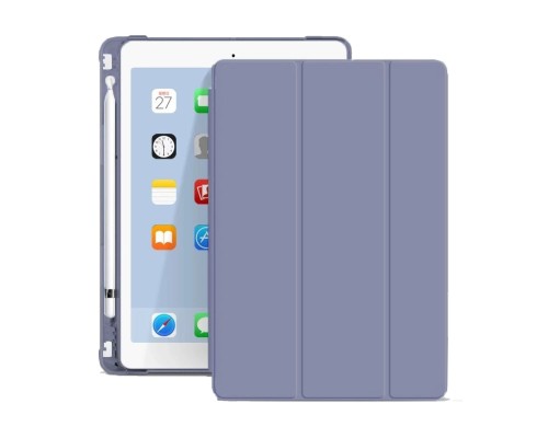 Чохол до планшета BeCover Soft Edge TPU mount Apple Pencil Apple iPad 10.9