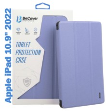 Чохол до планшета BeCover Soft Edge TPU mount Apple Pencil Apple iPad 10.9