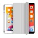 Чохол до планшета BeCover Tri Fold Soft TPU mount Apple Pencil Apple iPad 10.2 2019/2020/2021 Gray (706744)